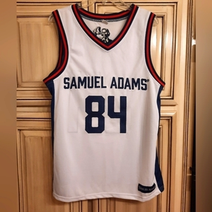 Samuel Adams‎ Tank Jersey - MEDIUM Beer